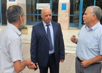 وزير النقل يُؤدّي زيارة غير معلنة لمستودع الحافلات بهذه الولاية..