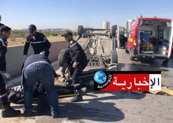 (حوادث)- 439 مصاب خلال 24 ساعة..