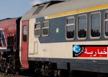 توقّف سير القطارات على هذا الخط..