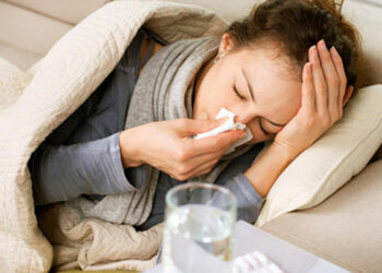 هكذا تحمون أنفسكم ومن حولكم من الـنزلة الموسمية