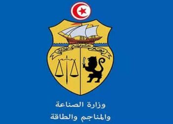 تعيين جديد صلب وزارة الصناعة