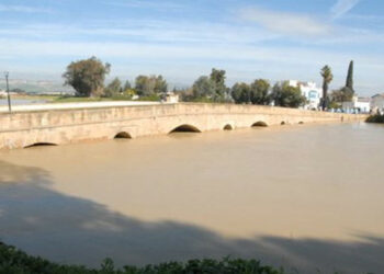 احذروا.. انقطاع حركة المرور بهذه الطريق الوطنية..