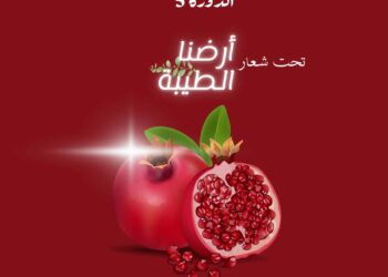 غار الدماء:الدورة الخامسة لمهرجان الرمان