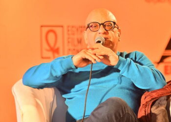 خيري بشارة يبوح بأسراره خلال ندوة «القاهرة السينمائي» ..