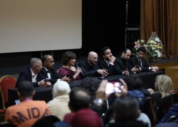 سلاف فواخرجي: “هذا أصعب مشاهد في فيلم “سلمى” وبخاف أتفرج على نفسي” ..