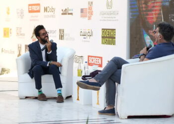 (الدورة الـ 45 لـ «مهرجان القاهرة السينمائي الدولي»)- هذه التفاصيل الكاملة لندوة المخرج البوسنى دانيس تانوفيتش..