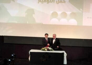 بروتوكول تعاون بين مصر والصين ..  وتكريم المخرج شين سيشينج في «القاهرة السينمائي»