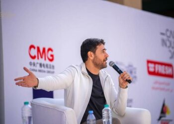 أحمد عز خلال ندوة تكريمه بـ «مهرجان القاهرة السينمائي» .. أريد أن تعيش أفلامي لعقود من السنين وأكون امتدادًا للأجيال العظيمة السابقة