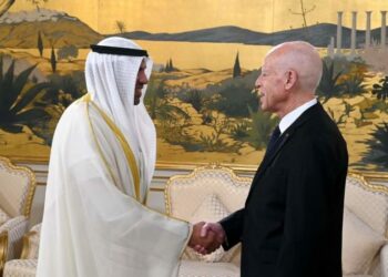 قيس سعيّد لوزير خارجية الكويت: مستعدّون للتعاون خاصة في هذه المجالات