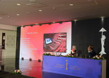 ملتقى القاهرة السينمائي يعلن عن المشاريع المشاركة 18 مشروعا من 13 دول فى ملتقى القاهرة السينمائي