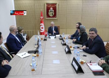 تعزيز التعاون بين وزارة الصحة والبنك الدولي لدعم النظام الصحي في تونس