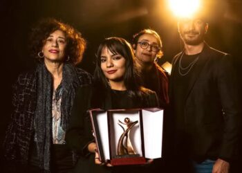 «الذراري الحمر» يتوج بالتّانيت الذهبي لـ «أيام قرطاج السينمائية»