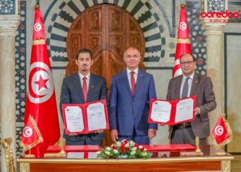 Ooredoo تونس تتحصّل على رخصة اطلاق شبكة الجيل الخامس خطوة هامة ونوعية نحو التحوّل الرقمي في تونس