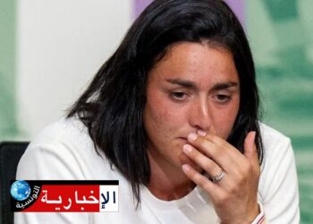 أنس جابر تحافظ على المركز 42 عالميا