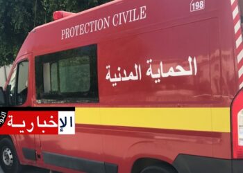 حريق في منزل بهذه الجهة وإصابة ثلاثة أشخاص..