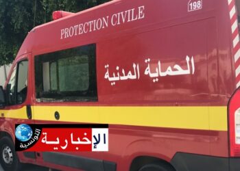 (حوادث)- اصابة 524 شخصا خلال يوم واحد..