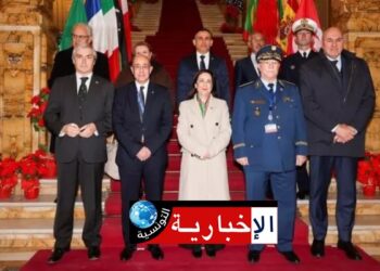 تونس تترأس سنة 2025 مبادرة ”5 زائد 5 دفاع”..