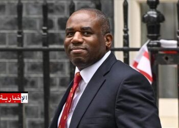 يصل اليوم : تفاصيل زيارة وزير الخارجية البريطاني الجديد دافيد لامي لتونس..