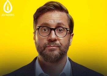 هشام ماجد أفضل ممثل عن فئة السينما في «جوي أووردز» 2025