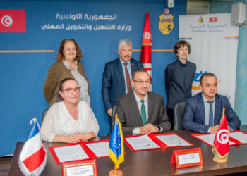 توقيع اتفاق تونسي فرنسي لتكوين 100 شاب في هذا المجال للعمل في مؤسسات أوروبية