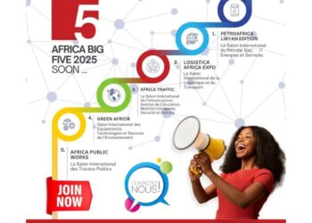 Africa Big 5 المعرض الدولي للطاقات والطاقات المتجددة يعقد ندوته الصحفية يوم 21جانفي 2025