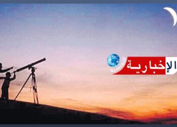 اليوم.. تونس ترصد هلال شهر شعبـان