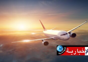 (بالارقام)-حركة قياسية للنقل الجوي سنة 2024..