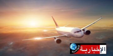 (بالارقام)-حركة قياسية للنقل الجوي سنة 2024..