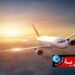 (بالارقام)-حركة قياسية للنقل الجوي سنة 2024..