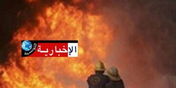 حريق بمصنع في المنستير..وهذه التفاصيل..