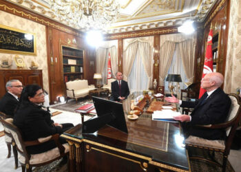 أبرز ماجاء في لقاء رئيس الجمهورية برئيس الحكومة..