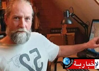 تحذير جديد من راصد الزلازل الهولندي..