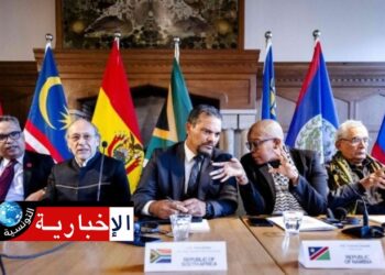 لا تضمّ اي دولة عربية: 9 دول تشكّل “مجموعة لاهاي” لإنهاء الاحتلال