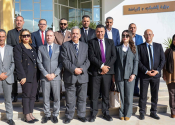 (بالأسماء)- تقسيم المسؤوليات صُلب المكتب الجامعي الجديد