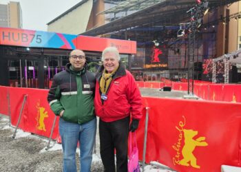 مهرجان القاهرة يعلن إدارته الفنية الجديدة من برلين