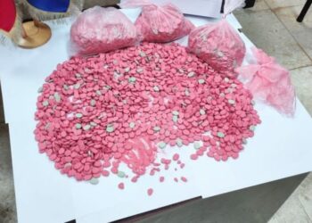 إحباط محاولة تهريب 4500 قرص “اكستازي” بهذا المعبر الحدودي