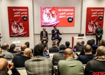 (إطلاق ال5g في تونس)- Ooredoo تعيد رسم ملامح المستقبل الرقمي