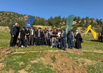    شركة “بيرينكو” تونس تواصل دعم المشاريع البيئية من خلال برنامج إعادة التشجير