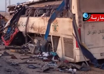 (أودى بحياة 6 أشخاص)- بلاغ من “فسفاط قفصة” حول حادث مرور بالجهة..