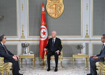 أبرز ما جاء في لقاء رئيس الجمهورية مع رئيسيْ البرلمان ومجلس الجهات والأقاليم..