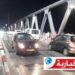(بداية من الغد)- توقّف حركة المرور على الجسر المتحرك ببنزرت..