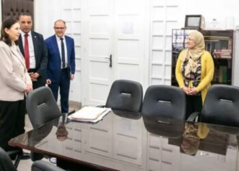 رئيسة الحكومة تؤدّي زيارة غير معلنة إلى هذه المصالح..