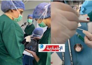 (لأول مرة في المستشفيات العمومية)- اعتماد تقنية جديدة لاستئصال سرطان الرئة بالتبريد في مستشفى عبد الرحمان مامي..