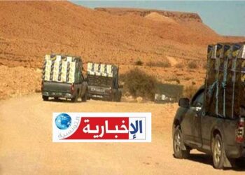 إحباط تهريب بضائع بقيمة 250 ألف دينار..