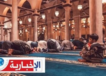 أوقات الصلاة لأول يوم من رمضان