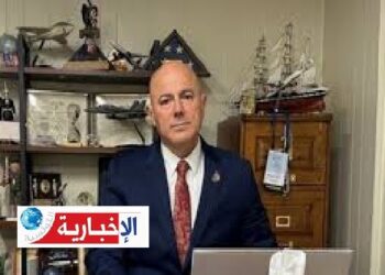 من هو السفير الأمريكي المسلم في تونس؟