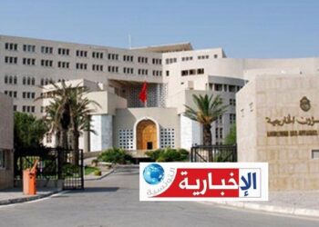 وزير الخارجية يؤدّي زيارة عمل إلى مدريد..