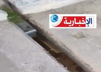 تشقّقات وفراغ بجسر الطريق الشعاعية X: مدير التجهيز يكشف السبب..