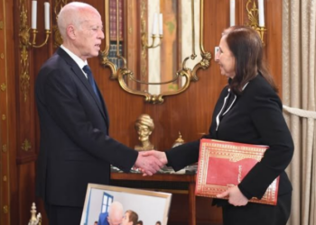 قيس سعيّد لرئيسة الحكومة: “هذا ما ينتظر كل من لا يُقدّم الخدمات المطلوبة للمواطنين”..