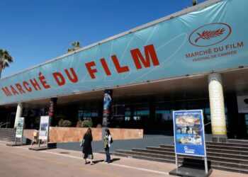 *مهرجان القاهرة السينمائي الدولي يعود إلى سوق مهرجان كان بجناح مشترك مع مهرجان الجونة ولجنة مصر للأفلام